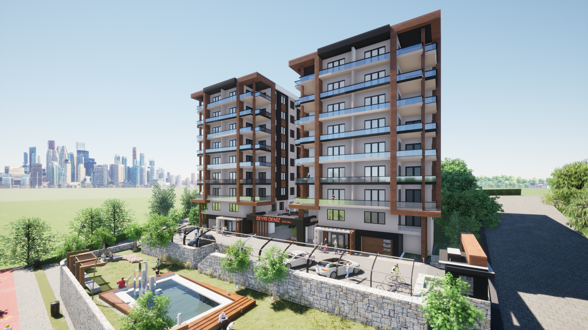 Seyr-i Deniz Gülyalı