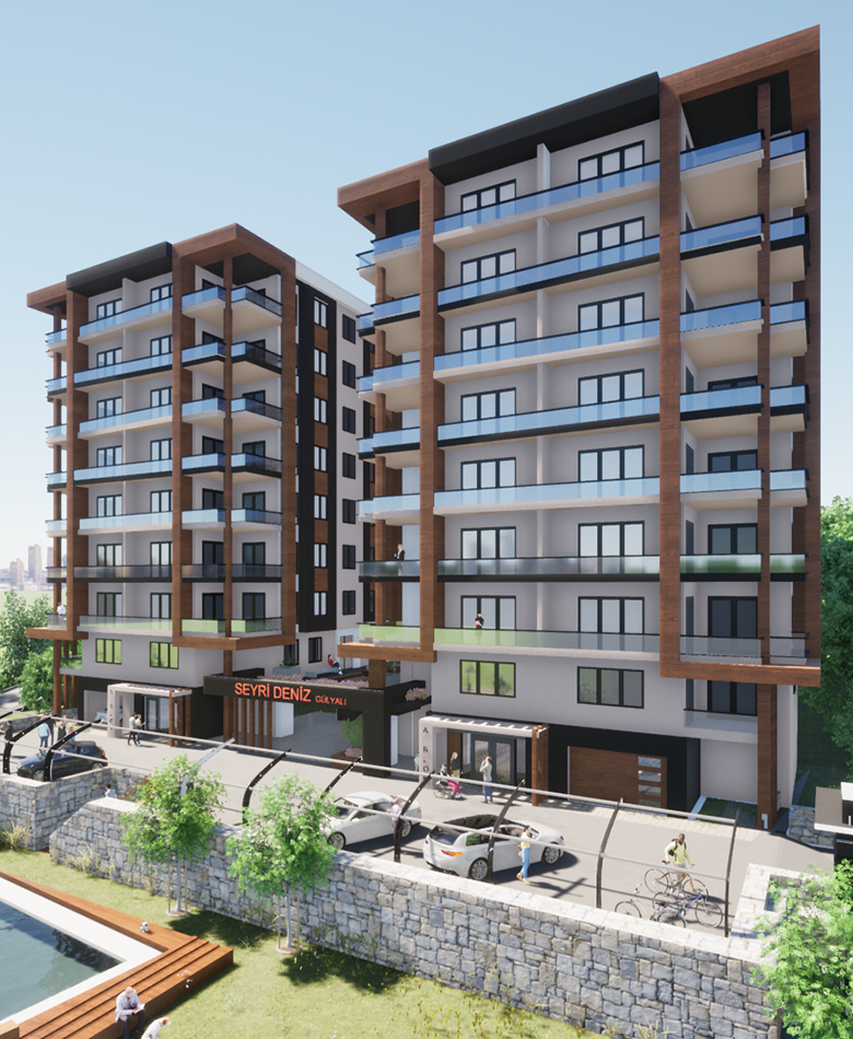 Seyr-i Deniz Gülyalı